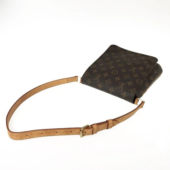 LOUIS VUITTON Monogram Musette Salsa M51258 Shoulder bag - Picture 6 of 15